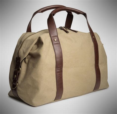 Weekend bag